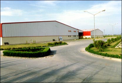multi span warehouse buildings