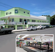 Whitchurch Supercentre exterior image