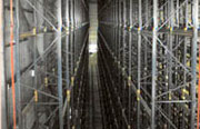High Bay Automated Storage 2